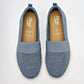 ZAPATO CASUAL MUJER FLEXI 104932 AZUL