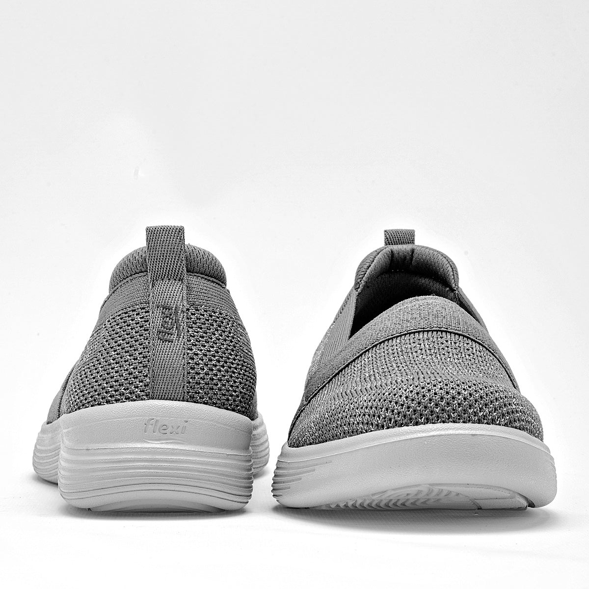 ZAPATO CASUAL MUJER FLEXI 104932 GRIS