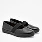 ZAPATO CASUAL MUJER FLEXI 109410 NEGRO