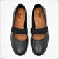 ZAPATO CASUAL MUJER FLEXI 109410 NEGRO