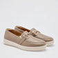 Zapato Casual Piel Flexi Mujer 109411 Beige
