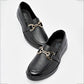 Zapato Casual Piel Flexi Mujer 109411 Negro