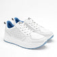 TENIS URBANO MUJER FLEXI 117212 BLANCO