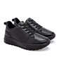 TENIS URBANO MUJER FLEXI 117212 NEGRO
