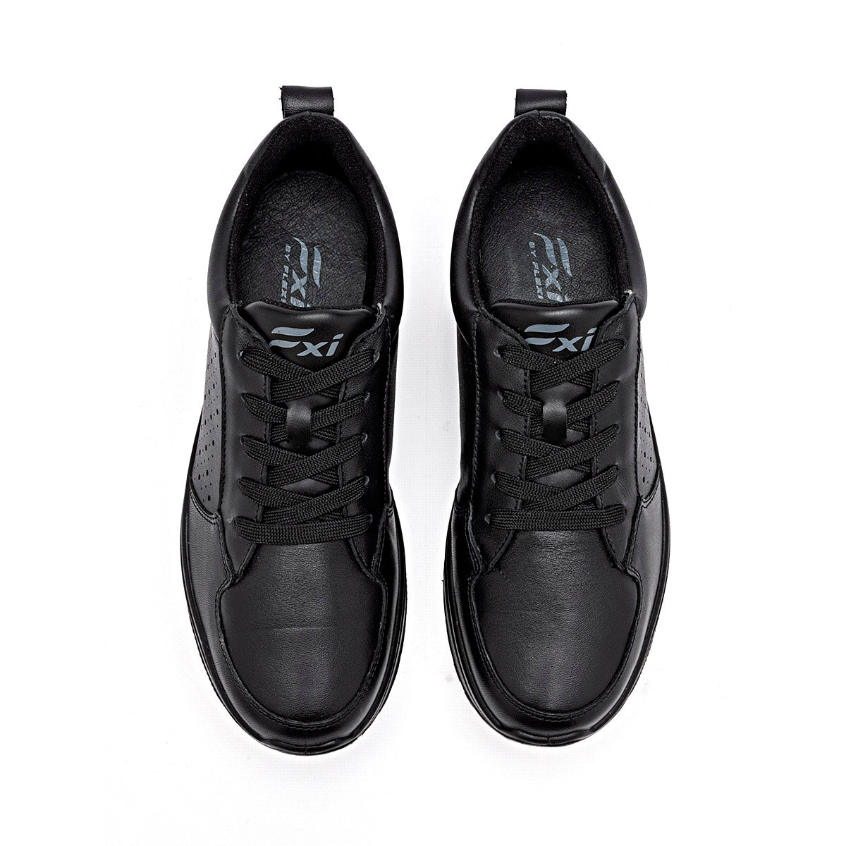TENIS URBANO MUJER FLEXI 117212 NEGRO