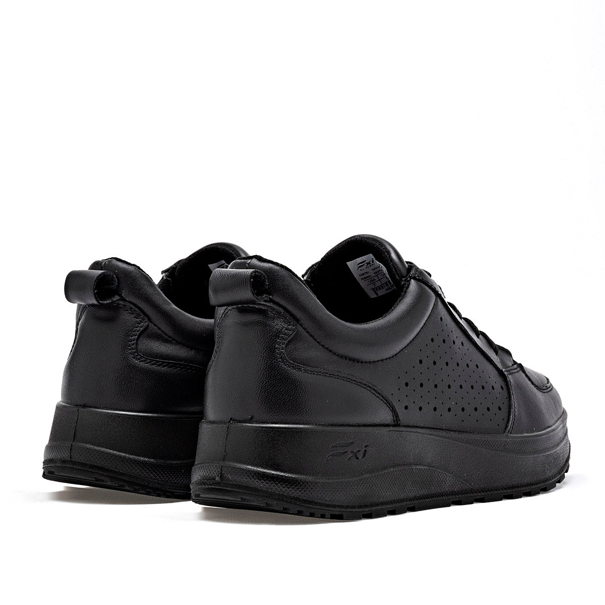 TENIS URBANO MUJER FLEXI 117212 NEGRO