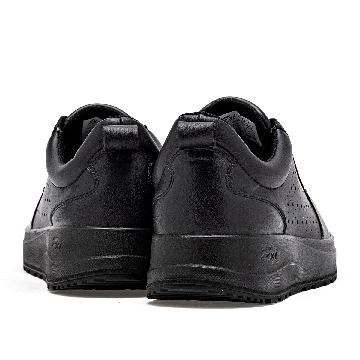 TENIS URBANO MUJER FLEXI 117212 NEGRO