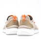 TENIS URBANO MUJER FLEXI 125616 BEIGE