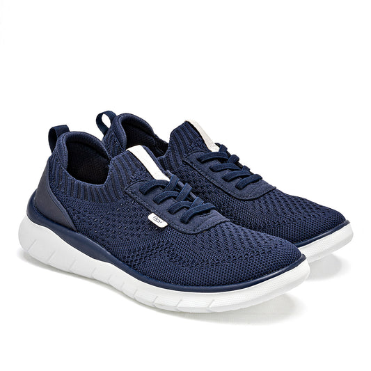 TENIS URBANO MUJER FLEXI 125616 MARINO