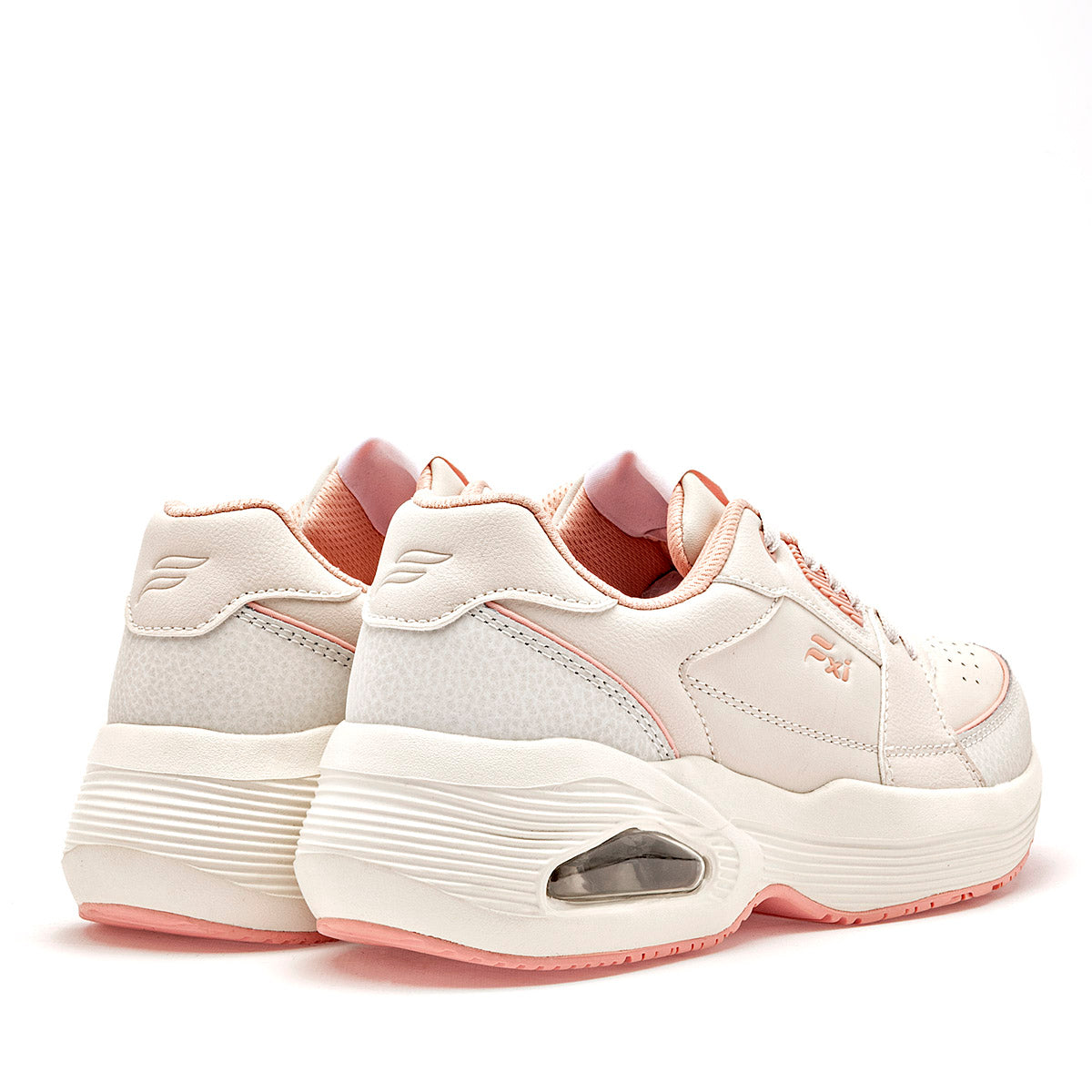 TENIS URBANO MUJER FLEXI 131503 BEIGE