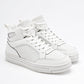 TENIS URBANO JUVENIL FLEXI 131606 BLANCO