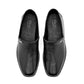Zapato Plataforma Piel Flexi 136707 Negro Plataforma 4 Cm