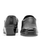 Zapato Plataforma Piel Flexi 136707 Negro Plataforma 4 Cm