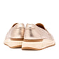 ZAPATO CASUAL MUJER FLEXI 137002 ORO ROSA