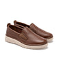 Zapato Confort Piel Flexi Mujer 137904 Camel