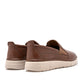 Zapato Confort Piel Flexi Mujer 137904 Camel
