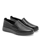 Zapato Confort Piel Flexi Mujer 137904 Negro
