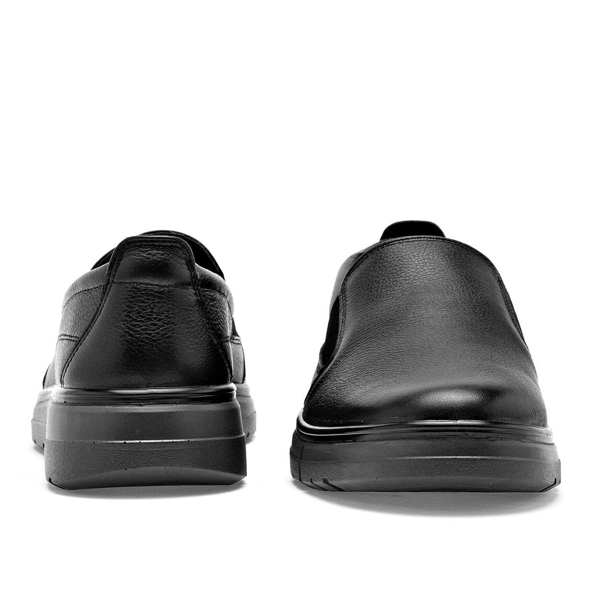 Zapato Confort Piel Flexi Mujer 137904 Negro