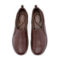 Zapato Confort Piel Flexi Mujer 138104 Cafe