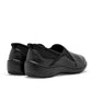 Zapato Confort Piel Flexi Mujer 138104 Negro