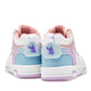 TENIS URBANO MUJER AMERICAN FIRE 7146 BLANCO ROSA LILA