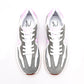 TENIS URBANO MUJER APOORT A5024 BLANCO GRIS LILA