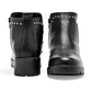 Botin Casual D. K. Ch. Mujer Salome62 Negro Tacon 4 Cm