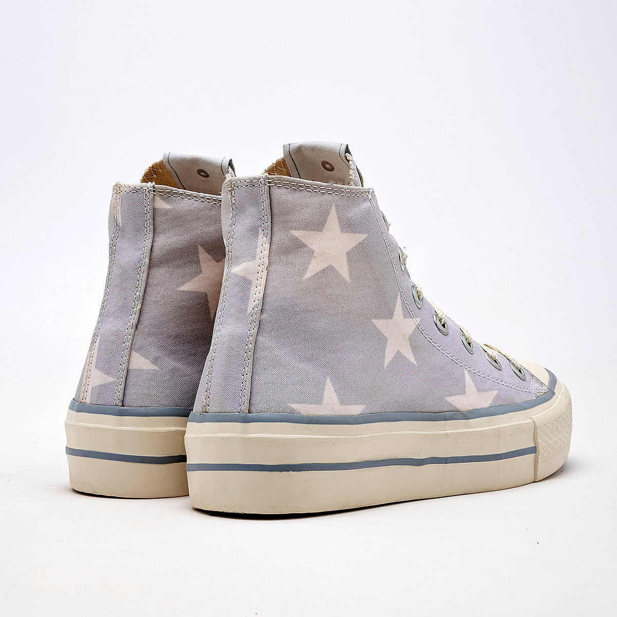 TENIS URBANO MUJER MORAMORA CLIO GRIS LATTE