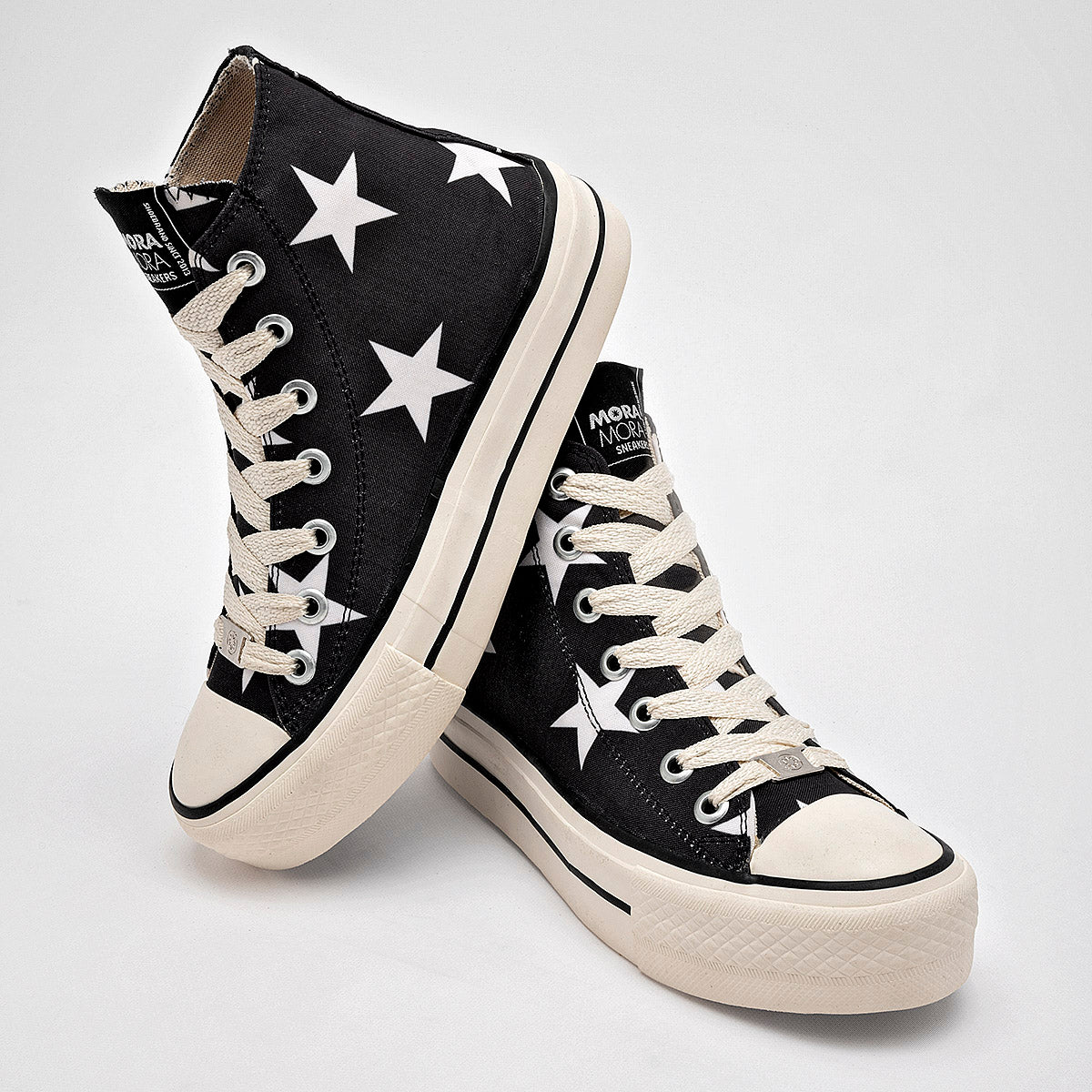 Moramora Tenis urbano para mujer