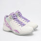 TENIS DEPORTIVO MUJER PIRMA 2019 BLANCO LILA
