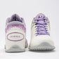 TENIS DEPORTIVO MUJER PIRMA 2019 BLANCO LILA