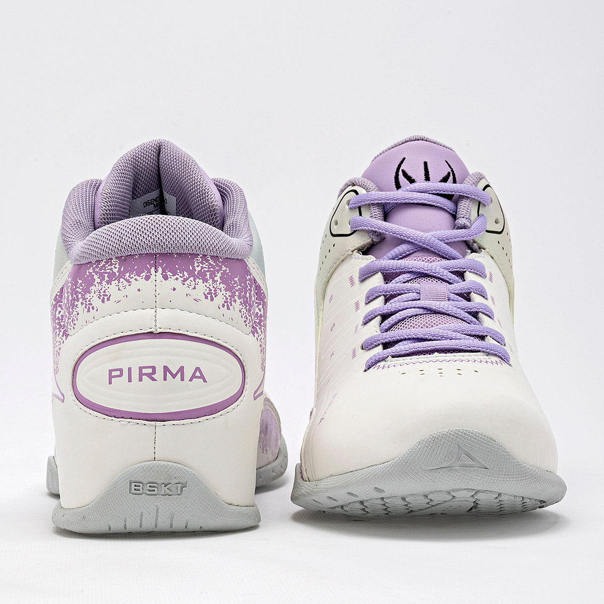 TENIS DEPORTIVO MUJER PIRMA 2019 BLANCO LILA