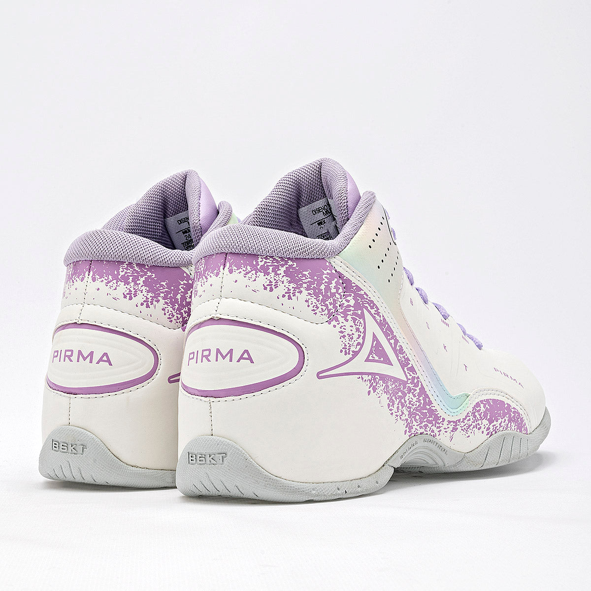 TENIS DEPORTIVO MUJER PIRMA 2019 BLANCO LILA