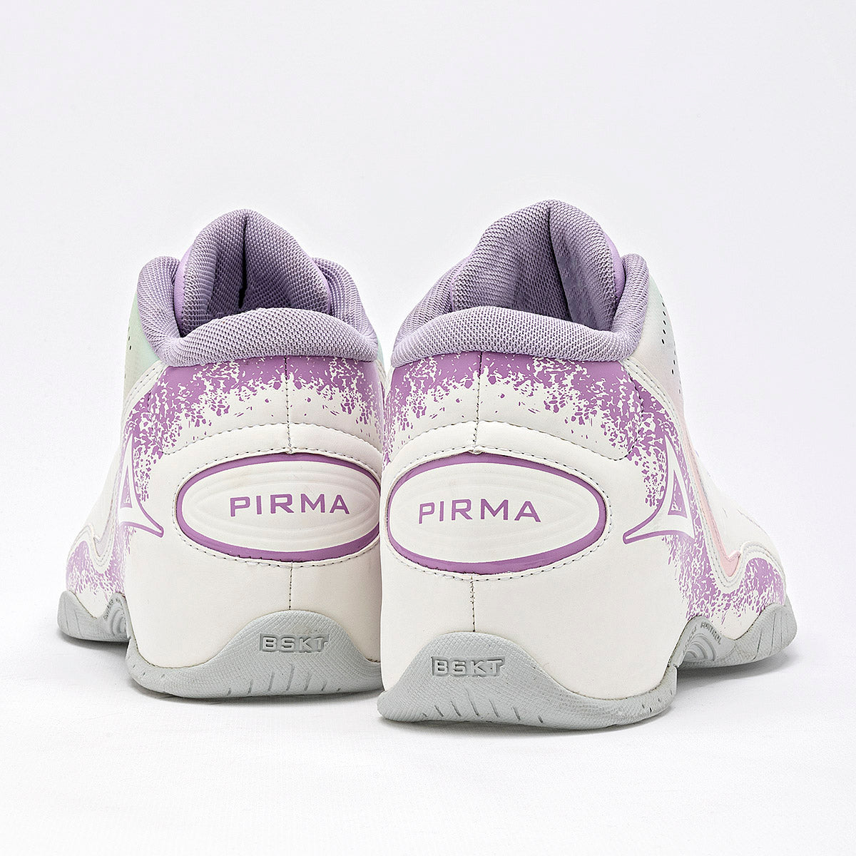 TENIS DEPORTIVO MUJER PIRMA 2019 BLANCO LILA