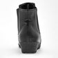 Botin Casua Queen Mujer 50252 Negro Tubo 10 Cm