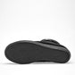 Botin Casual Via Victoria Mujer 9095 Negro Plataforma 4 Cm