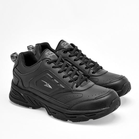 TENIS DEPORTIVO JUVENIL APOORT 960 NEGRO