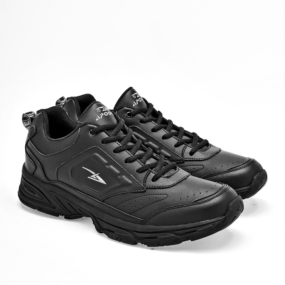 TENIS DEPORTIVO HOMBRE APOORT 960 NEGRO