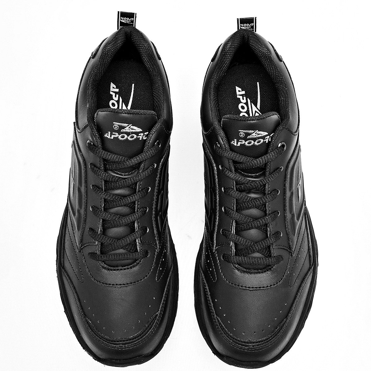 TENIS DEPORTIVO HOMBRE APOORT 960 NEGRO