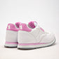 TENIS URBANO MUJER AMERICAN FIRE 7137 BLANCO ROSA