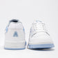 TENIS URBANO JUVENIL AMERICAN FIRE 7141 BLANCO AZUL