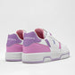 TENIS URBANO MUJER AMERICAN FIRE 7143 BLANCO ROSA LILA