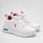 TENIS DEPORTIVO MUJER AMERICAN FIRE A96 BLANCO MAQUILLAJE