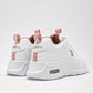 TENIS DEPORTIVO MUJER AMERICAN FIRE A96 BLANCO MAQUILLAJE