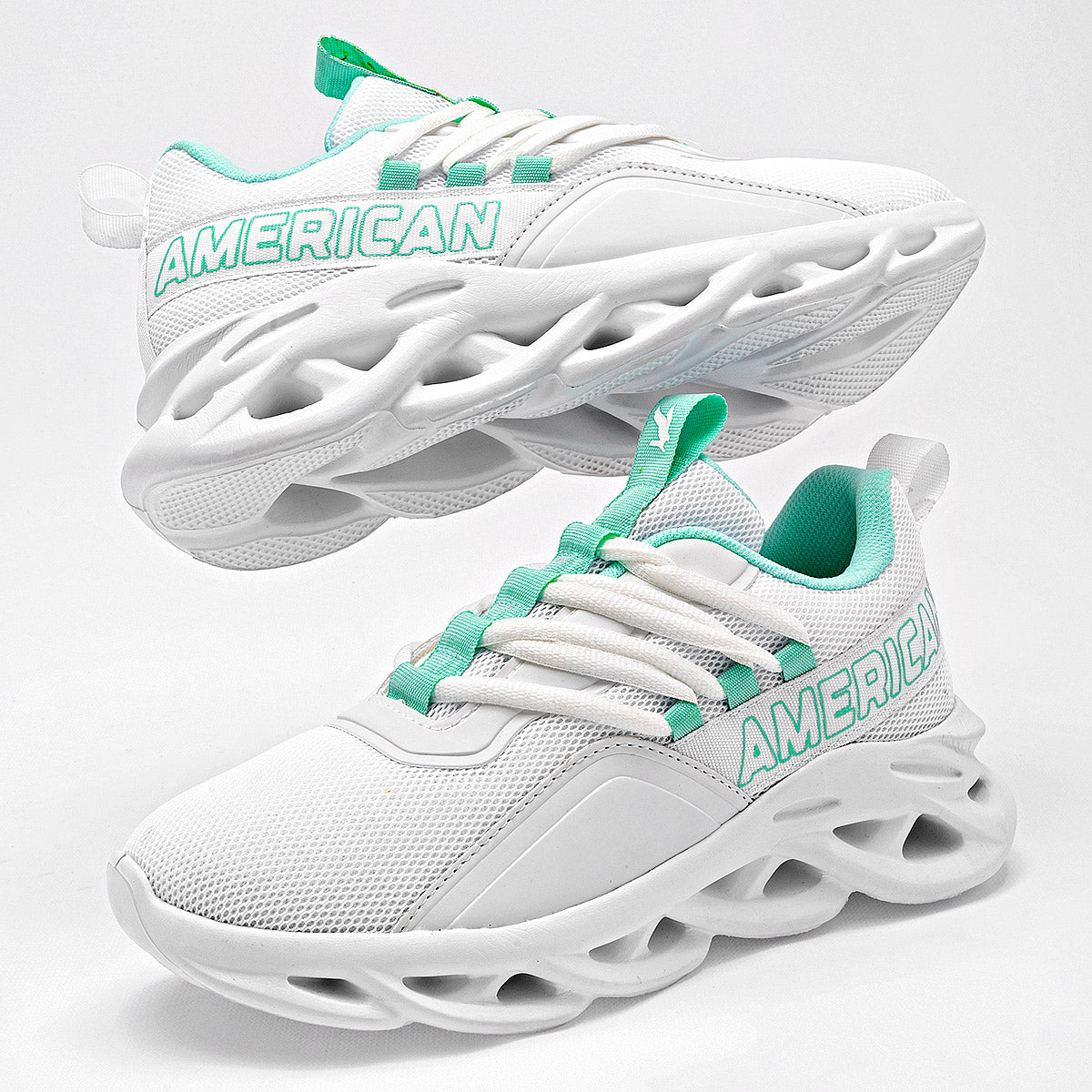 American Fire Tenis deportivo para mujer