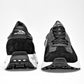 TENIS URBANO HOMBRE APOORT A5027 NEGRO