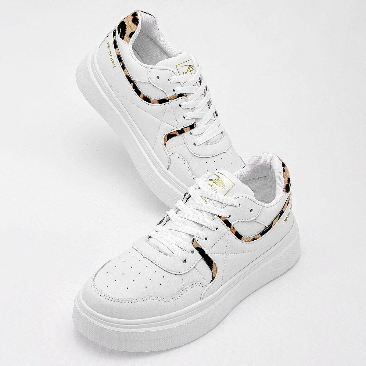Apoort Tenis urbano para mujer