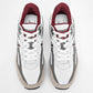 TENIS URBANO HOMBRE APOORT D090 BLANCO GRIS VINO