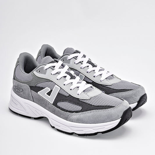 TENIS URBANO JUVENIL APOORT D090 GRIS