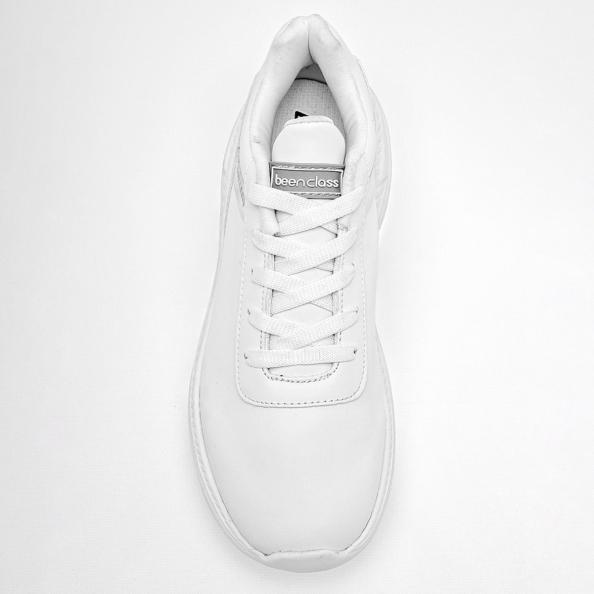 TENIS DEPORTIVO MUJER BEEN CLASS 18487 BLANCO